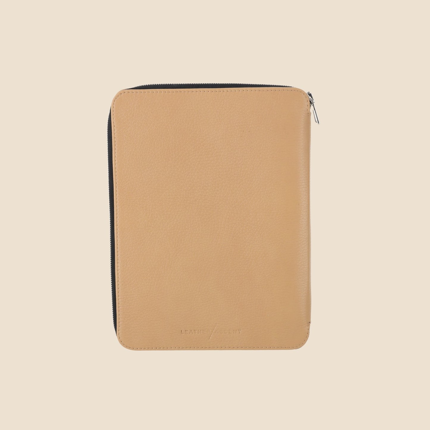 London Tech Case - Porta Tablet de piel