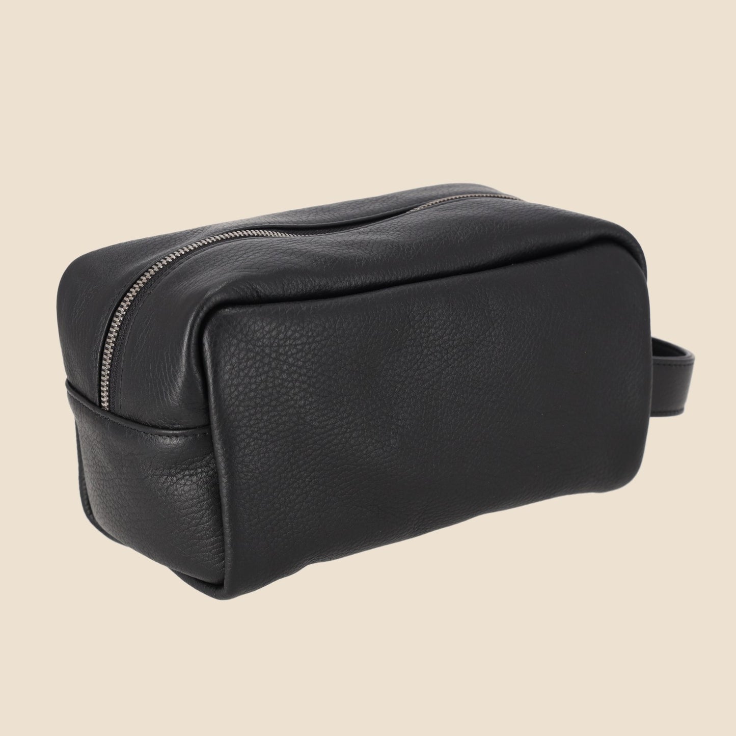 Amsterdam Toiletry Bag - Neceser de piel