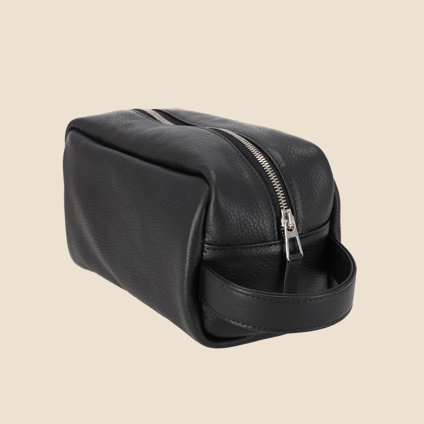 Amsterdam Toiletry Bag - Neceser de piel