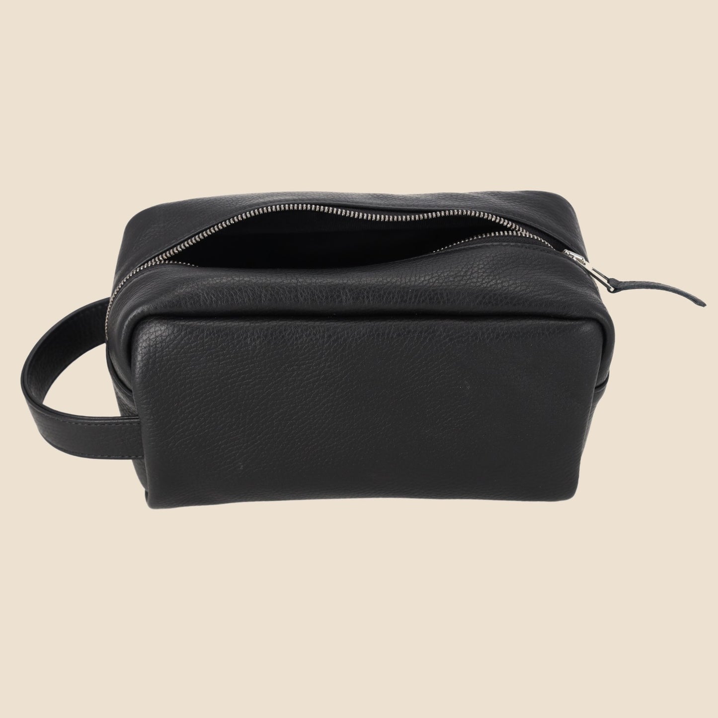 Amsterdam Toiletry Bag - Neceser de piel
