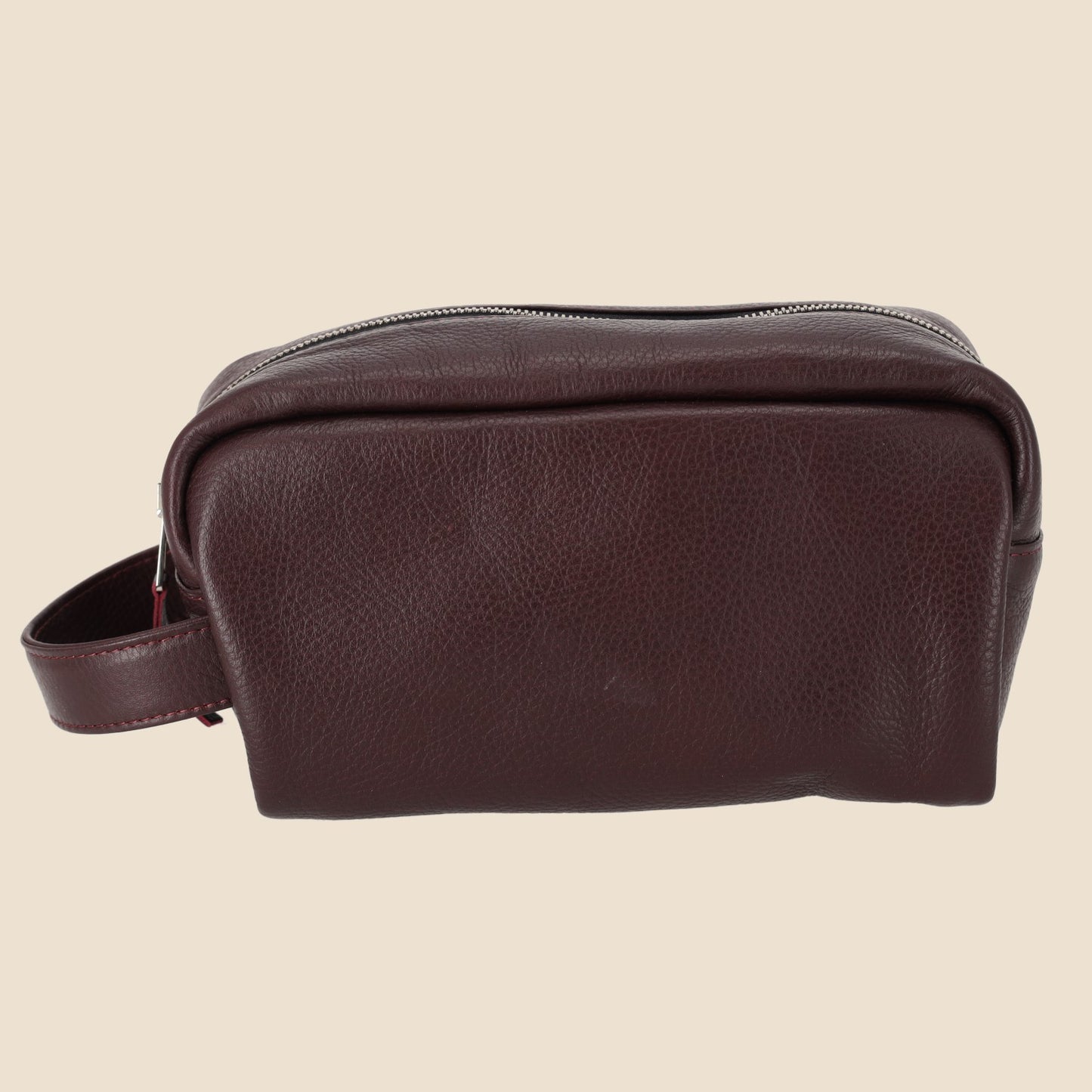 Amsterdam Toiletry Bag - Neceser de piel