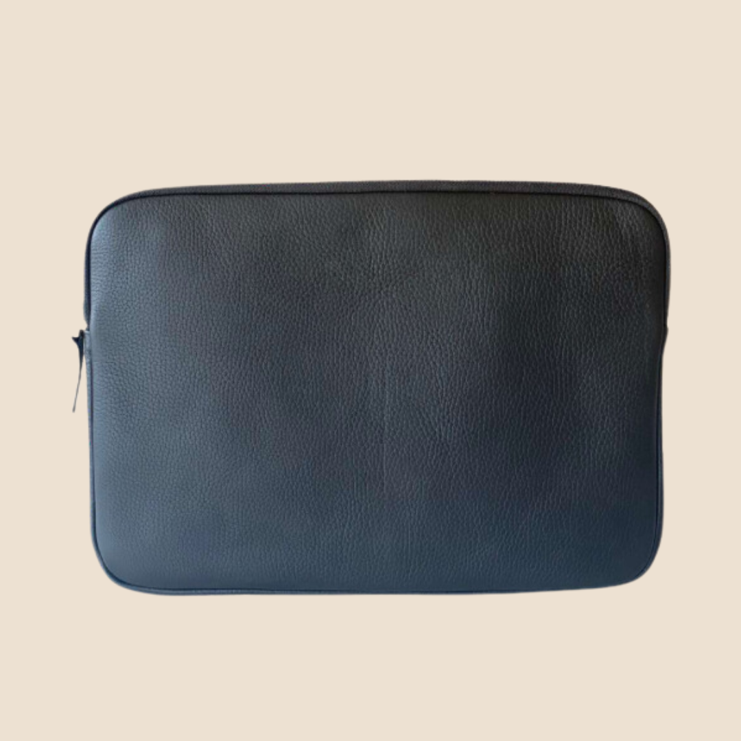 Tokio Laptop Sleeve - Porta laptop de piel