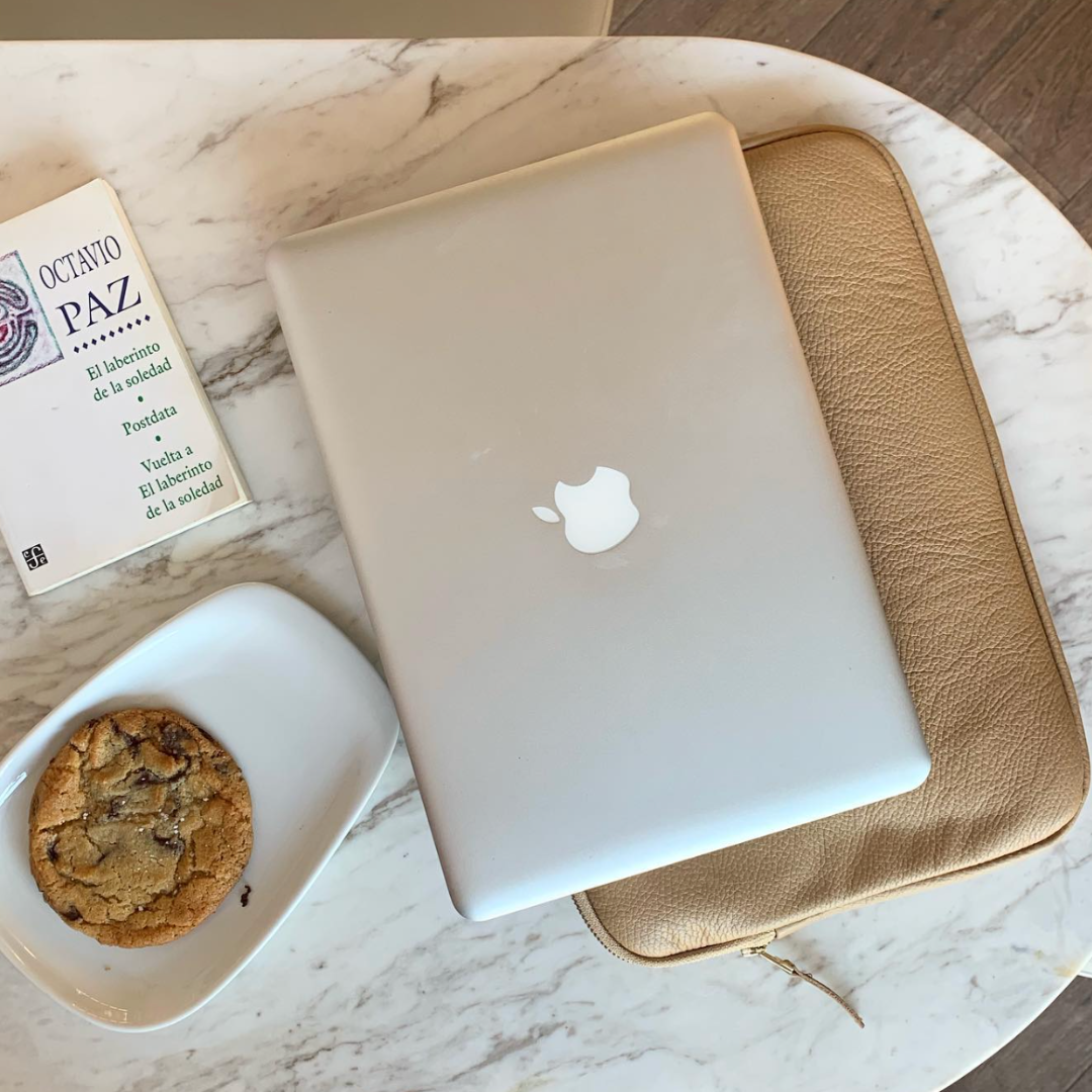 Tokio Laptop Sleeve - Porta laptop de piel
