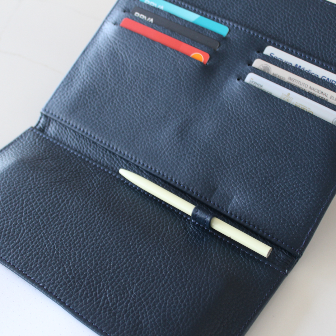 Houston Prescription Pad Holder - Porta recetario médico