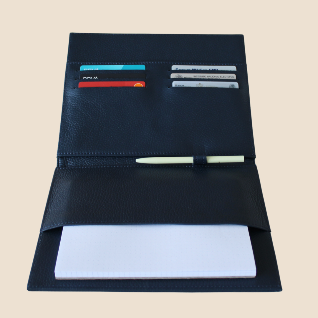 Houston Prescription Pad Holder - Porta recetario médico