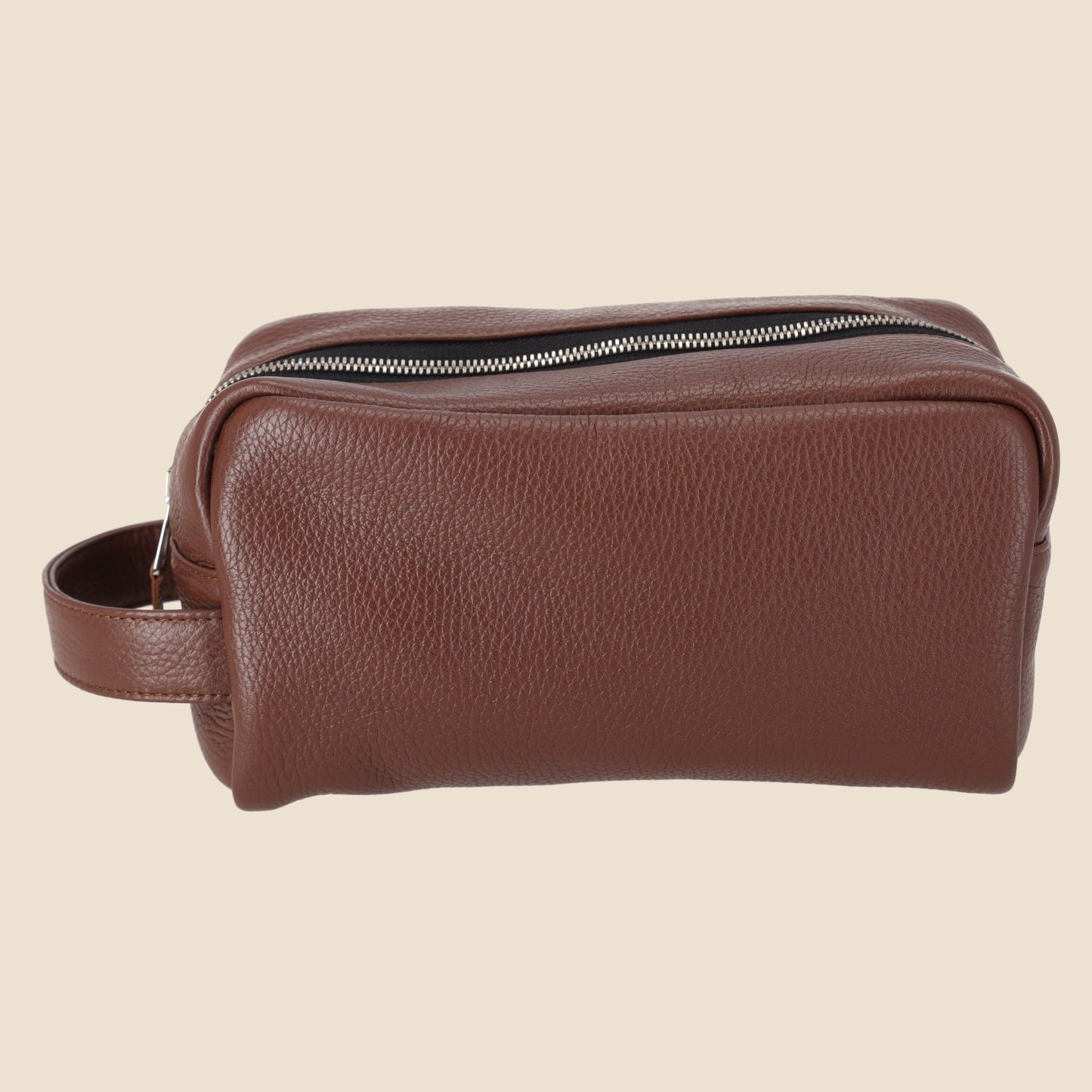 Amsterdam Toiletry Bag - Neceser de piel