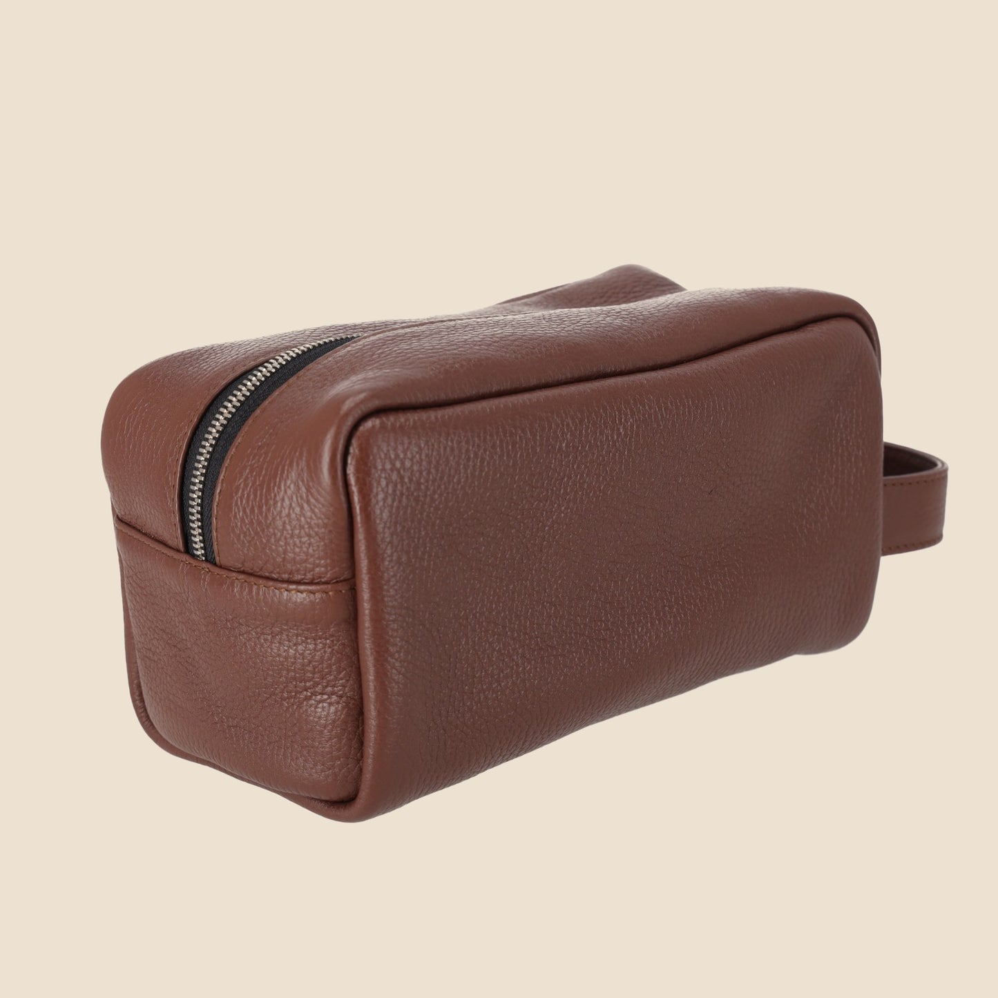 Amsterdam Toiletry Bag - Neceser de piel