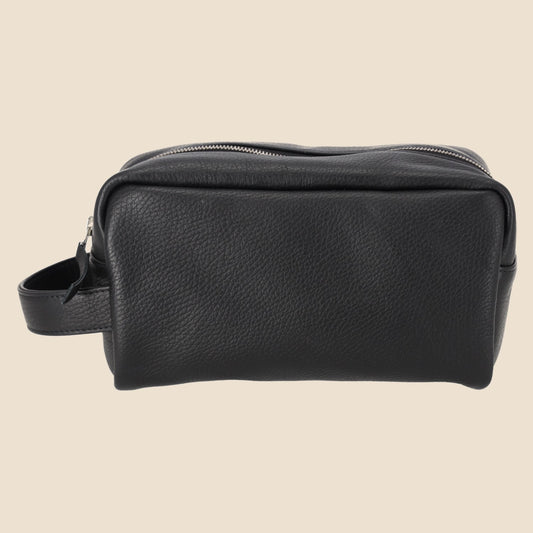 Amsterdam Toiletry Bag - Neceser de piel