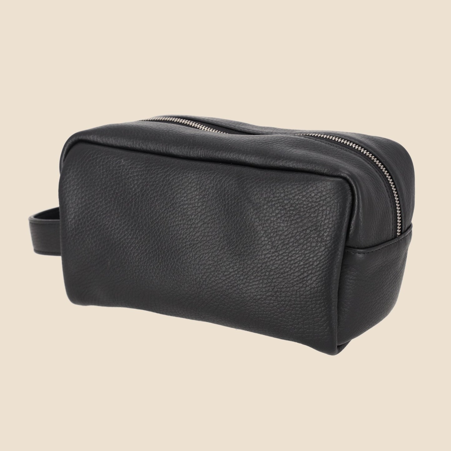 Amsterdam Toiletry Bag - Neceser de piel