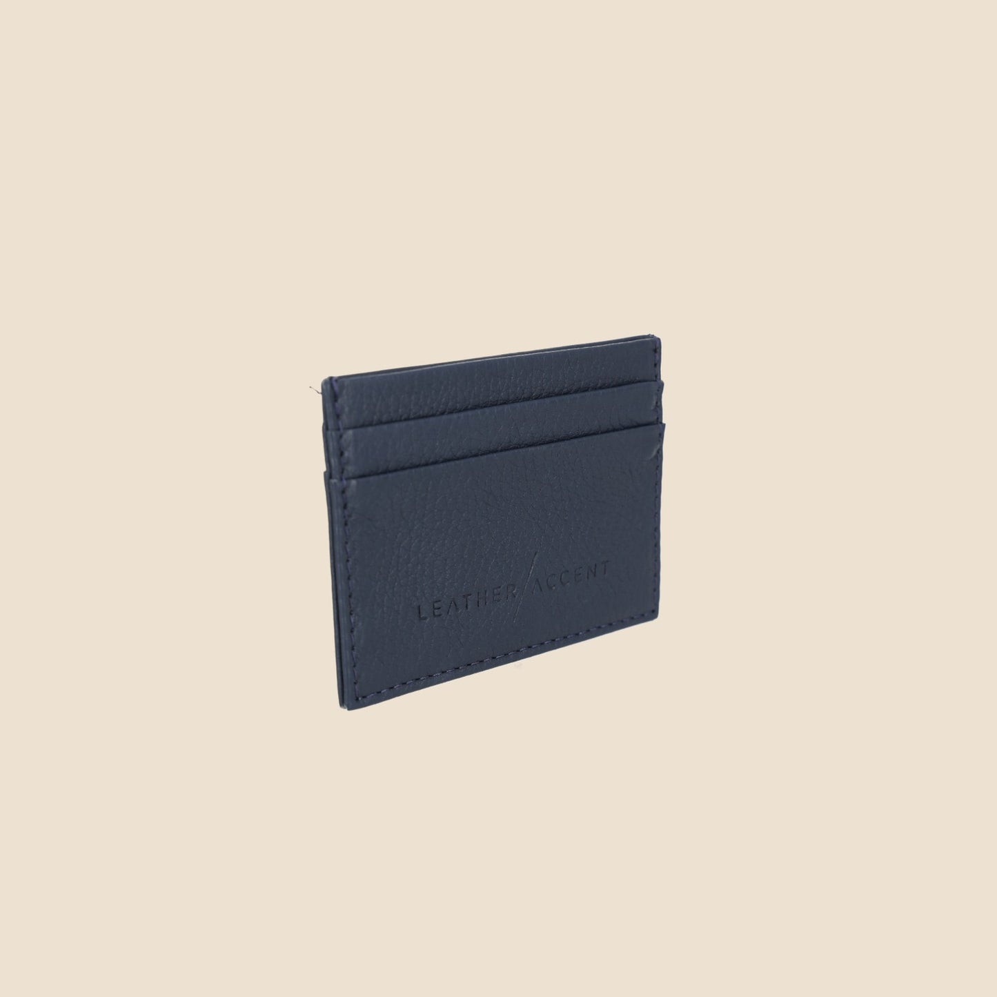 Singapore Card Holder - Tarjetero de piel