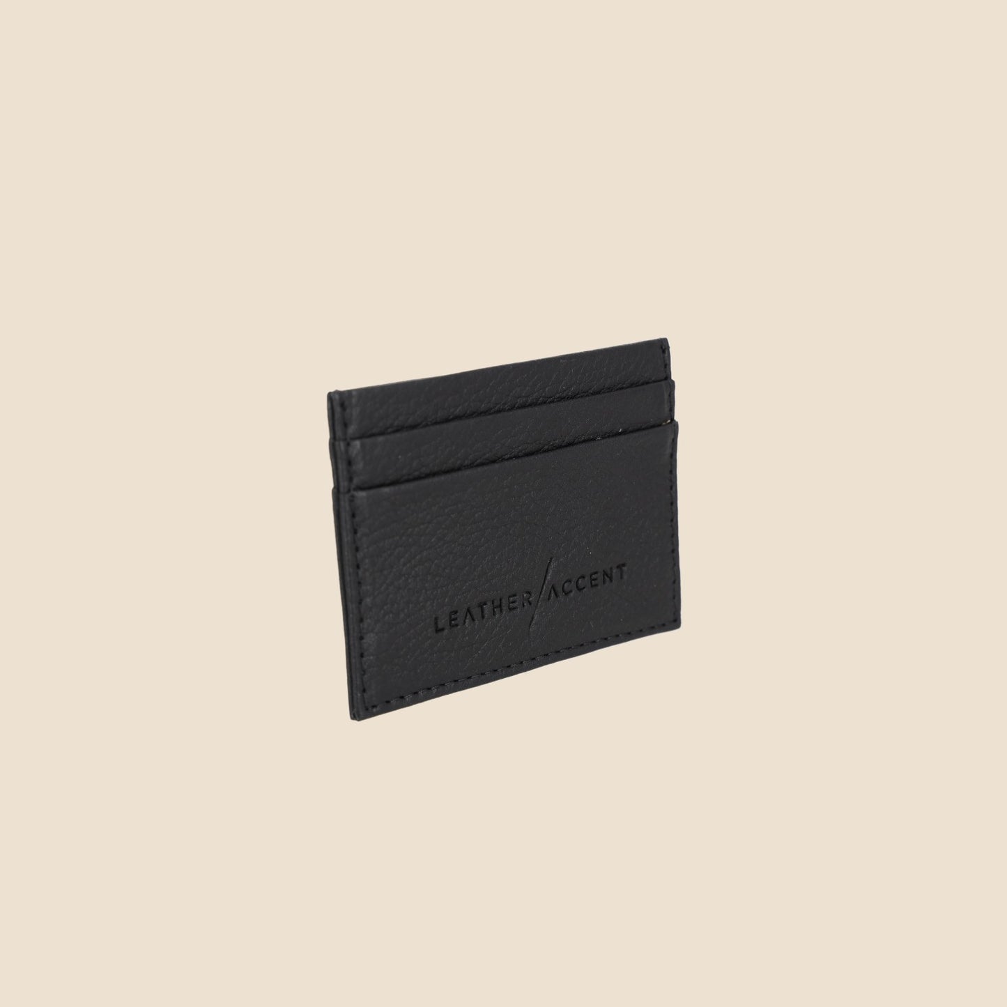 Singapore Card Holder - Tarjetero de piel