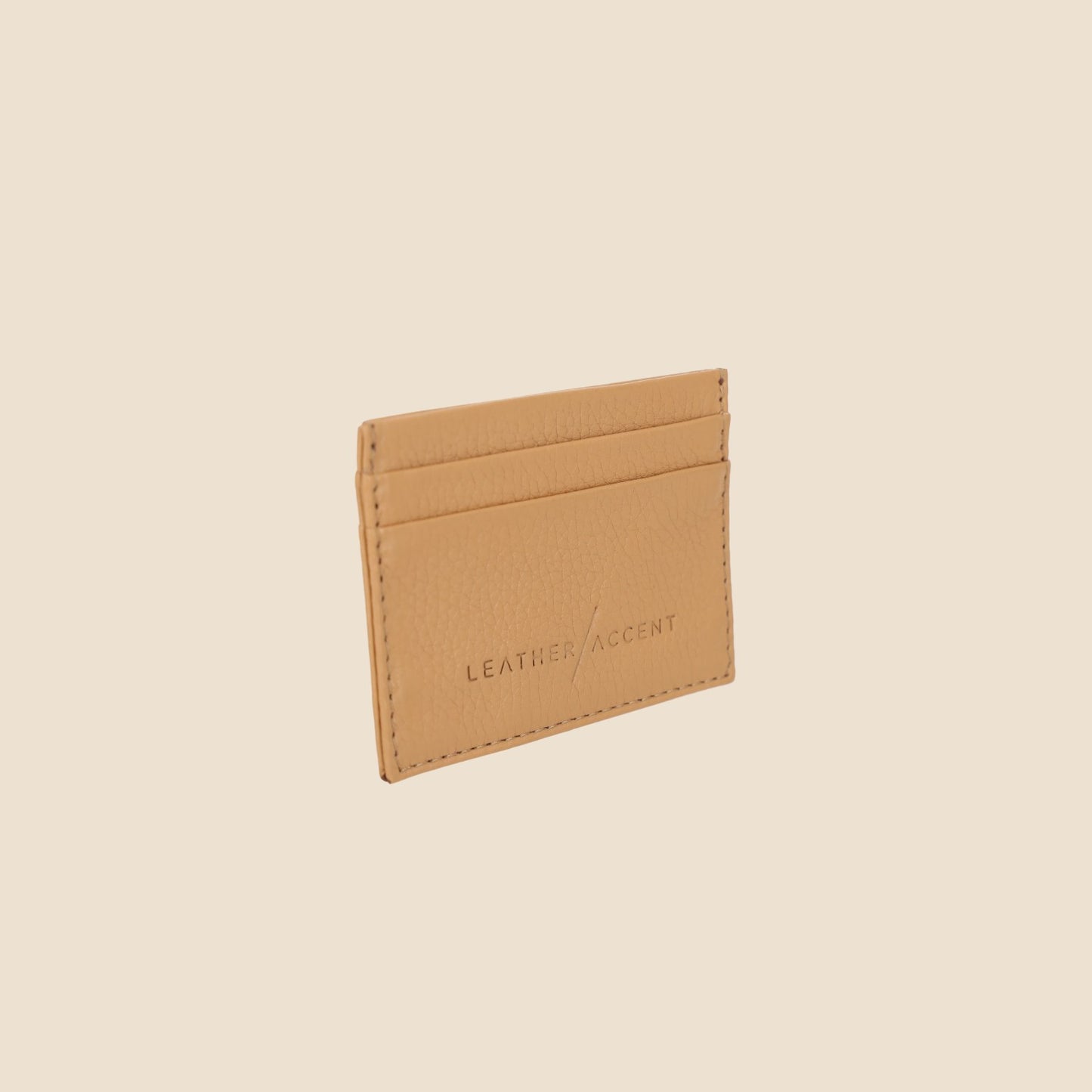 Singapore Card Holder - Tarjetero de piel