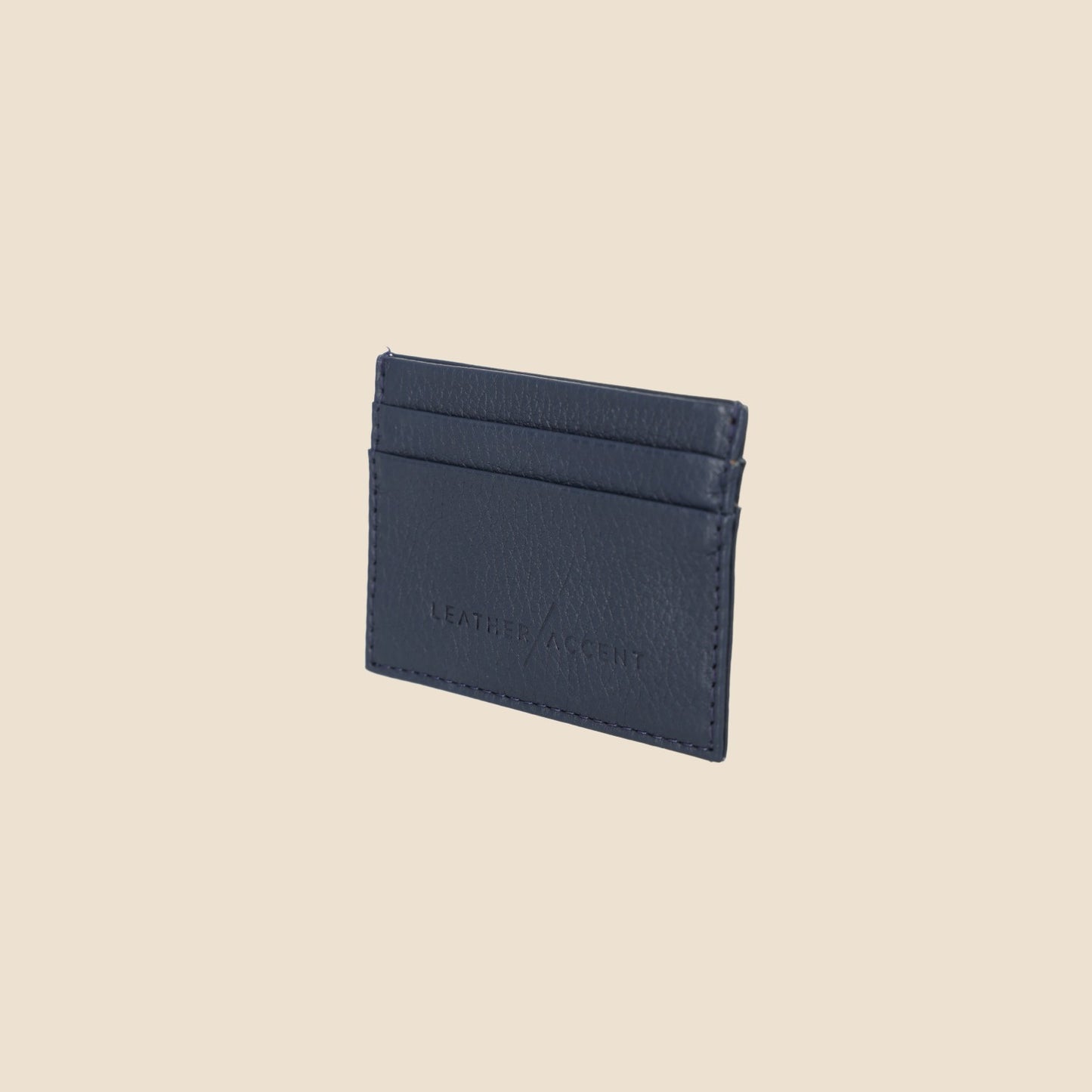 Singapore Card Holder - Tarjetero de piel