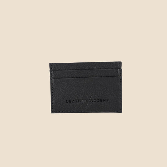 Singapore Card Holder - Tarjetero de piel