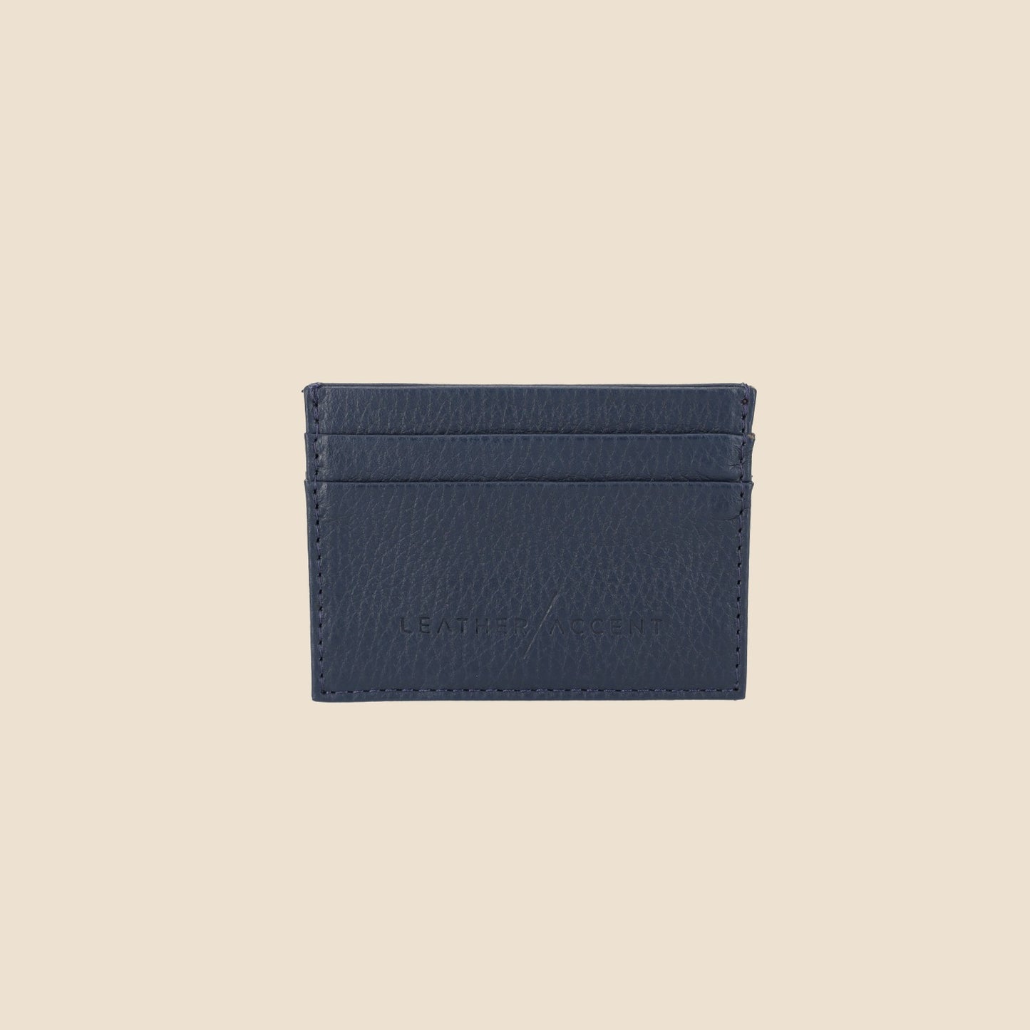 Singapore Card Holder - Tarjetero de piel