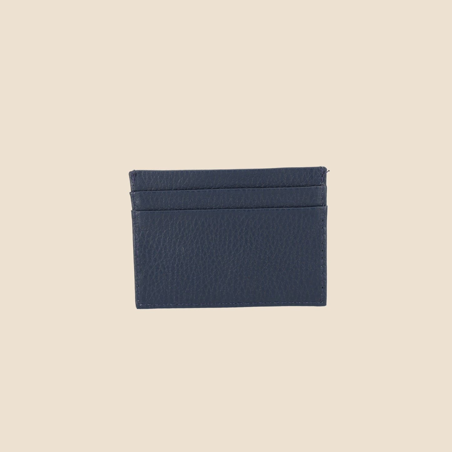 Singapore Card Holder - Tarjetero de piel