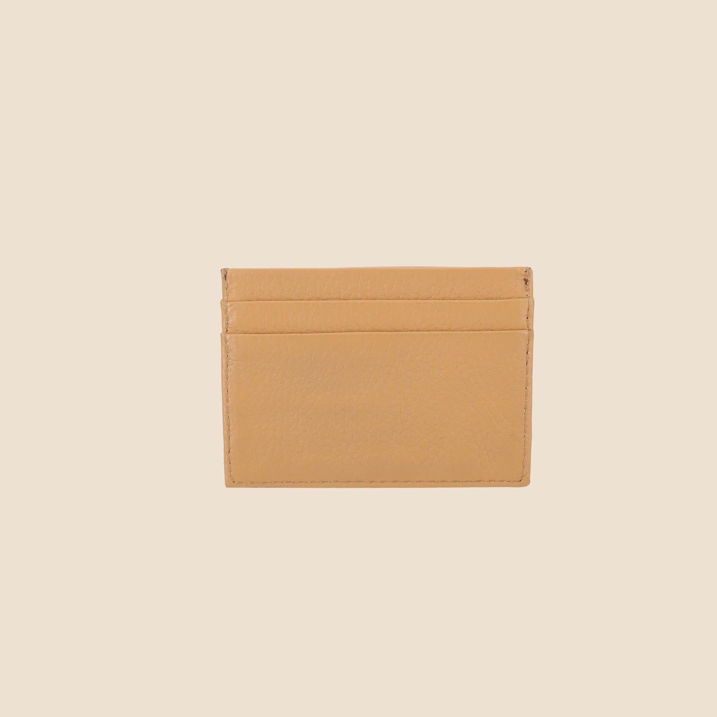 Singapore Card Holder - Tarjetero de piel