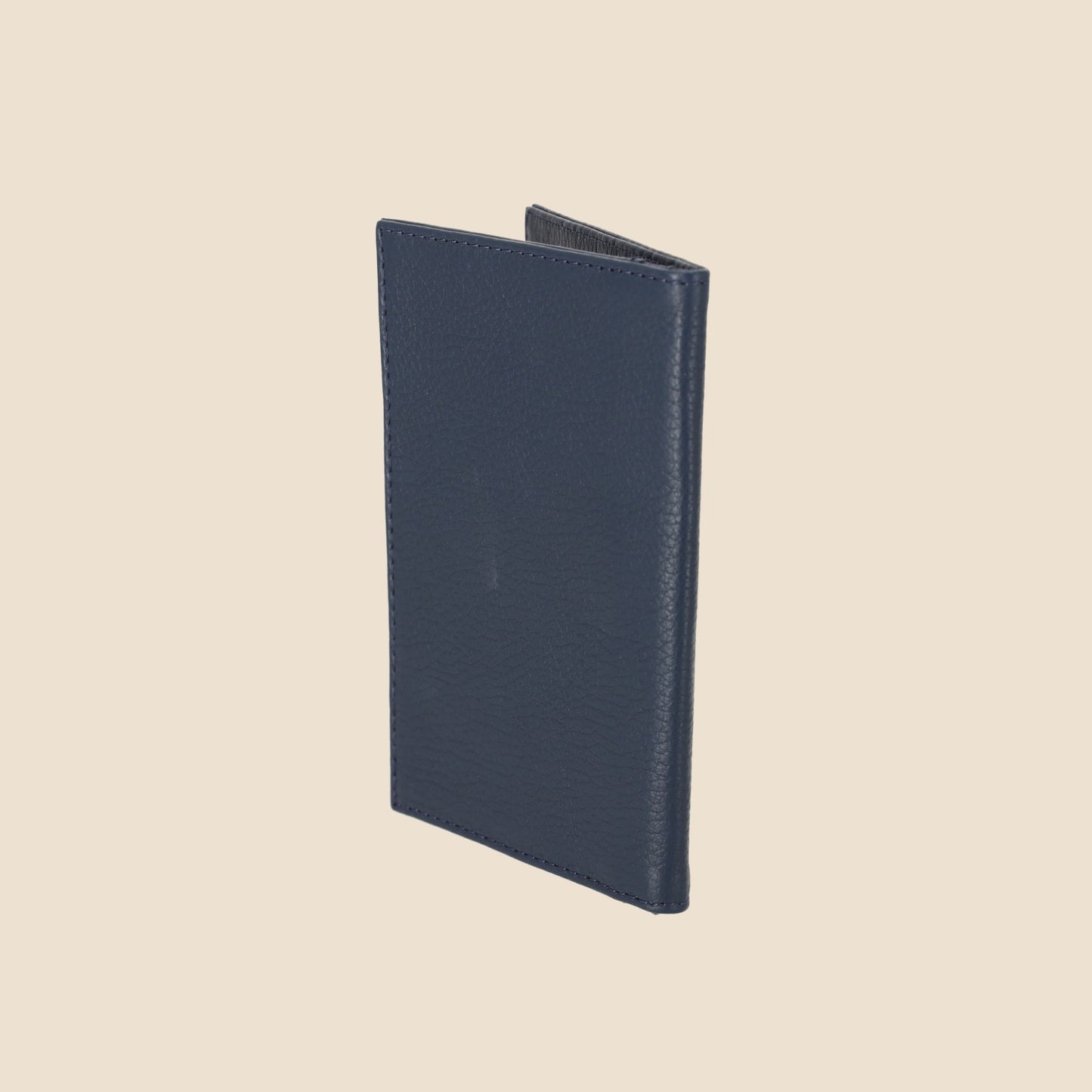 Mumbai Passport Holder - Porta pasaporte de piel