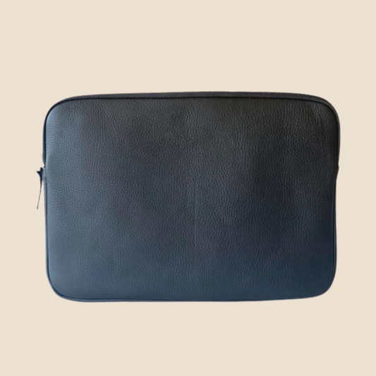 Tokio Laptop Sleeve - Porta laptop de piel